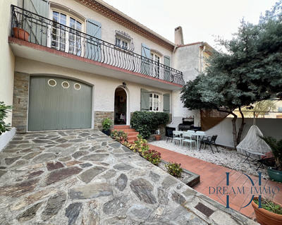 Maison - 140 m² - 6 pièces