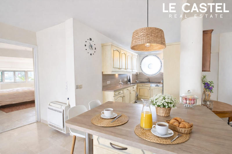 Appartement - 113 m² - 3 pièces