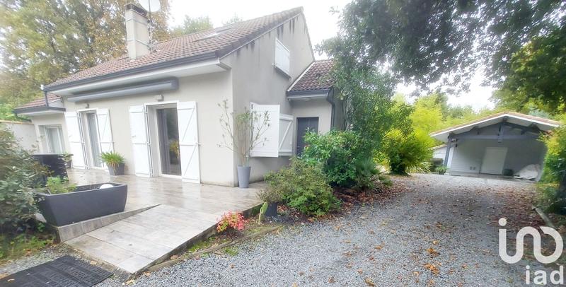 Maison - 115 m² - 6 pièces