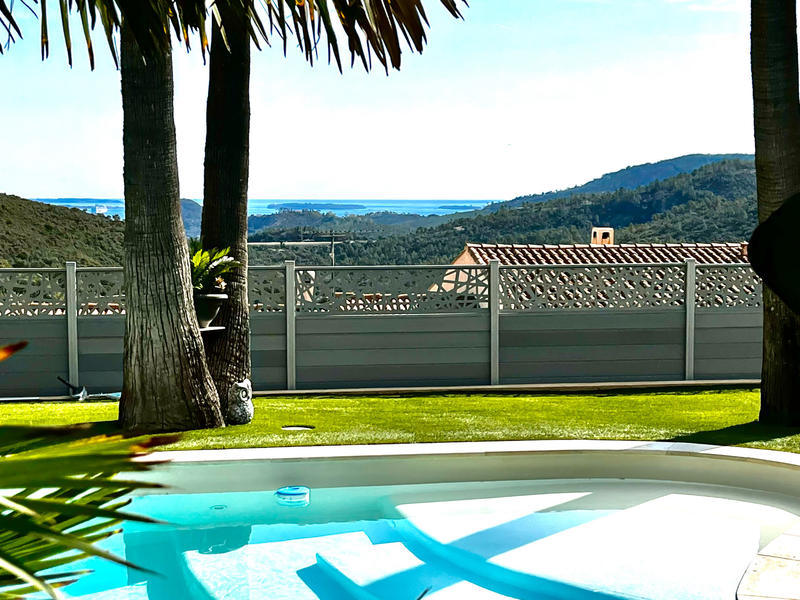 Villa - 150 m² - 4 pièces