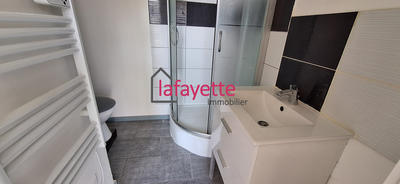 Appartement - 51 m² - 3 pièces