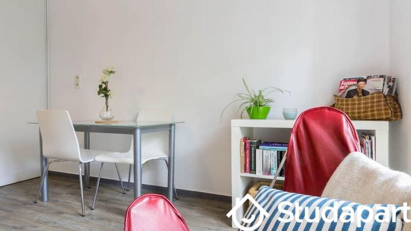 Appartement - 23 m² - 1 pièce