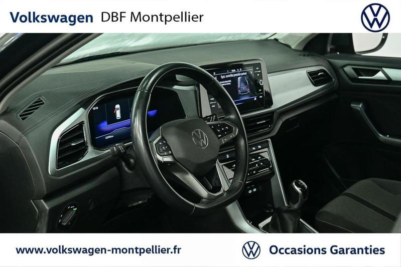 Volkswagen t-Roc 1.0 Tsi 110 Start/Stop Bvm6 Life