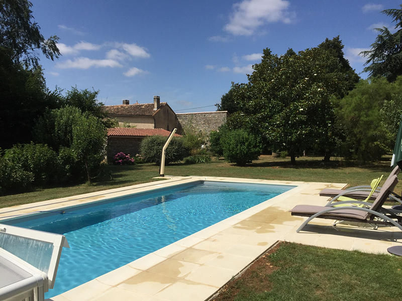 Maison - 162 m² - 5 pièces