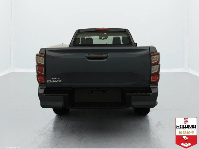 Isuzu d-max 1.9 4x4 Space Cab N60 Nsport At
