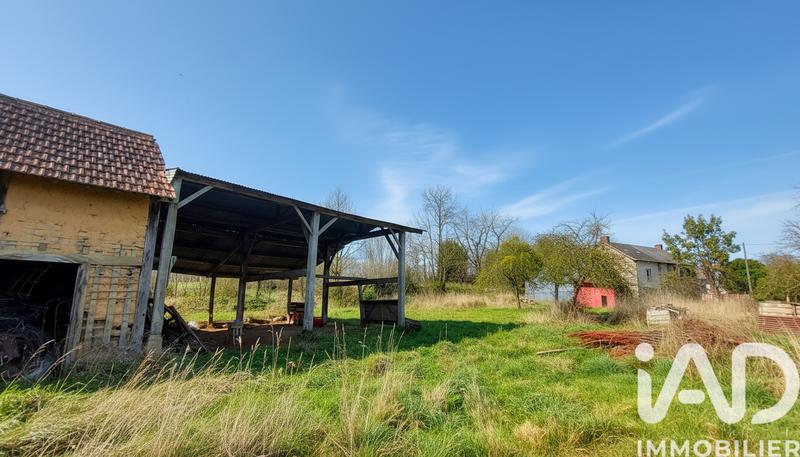 Maison de campagne - 100 m² - 3 pièces
