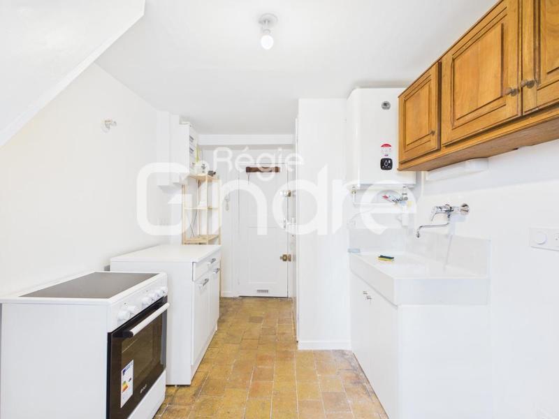 Appartement - 14 m² - 1 pièce