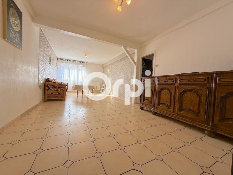 Maison - 105 m² - 5 pièces