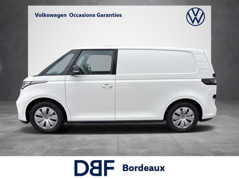 Volkswagen Id. Buzz Id Cargo Pro (79kwh/210kw)