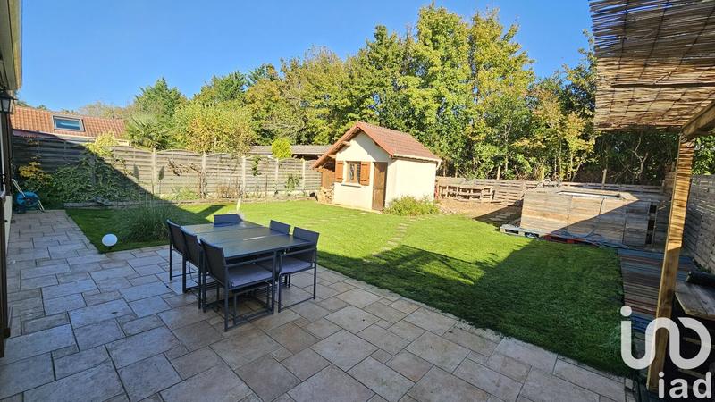 Maison - 113 m² - 5 pièces