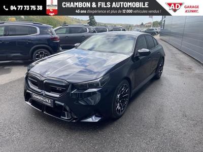 Bmw M5 G90 Phev 727 ch Bva8