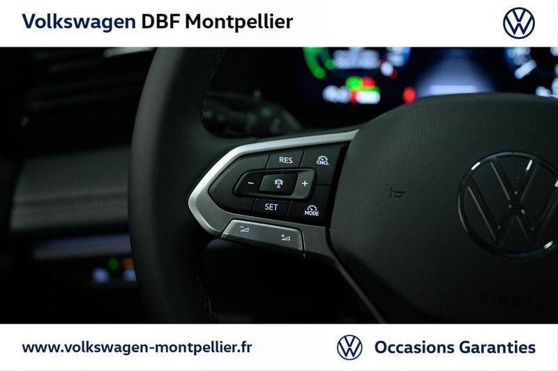 Volkswagen Tiguan Nouveau 1.5 Ehybrid 204ch Dsg6 Li
