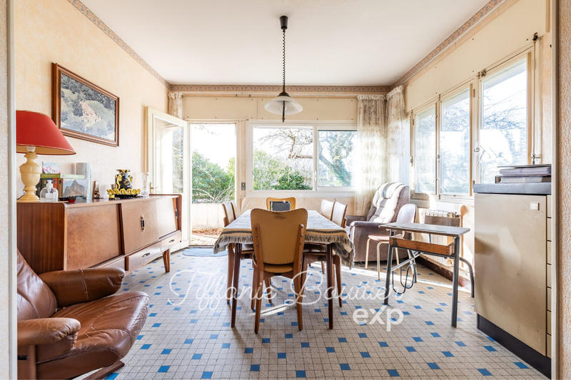 Maison traditionnelle - 93 m² - 5 pièces