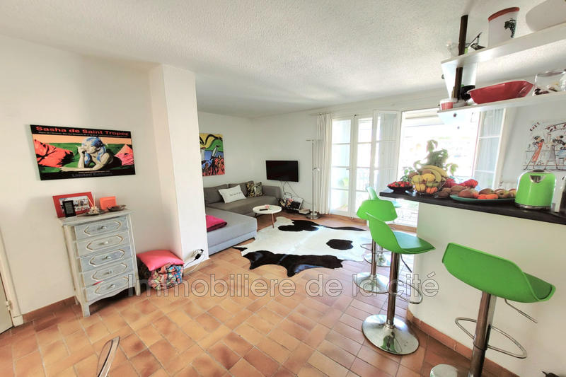 Appartement - 36 m² - 2 pièces