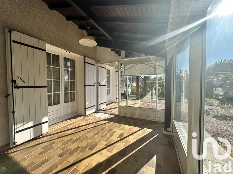 Maison - 85 m² - 4 pièces