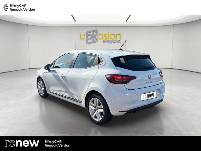 Renault Clio V Blue dCi 100 - 21n Business