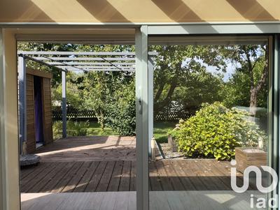 Maison - 123 m² - 6 pièces