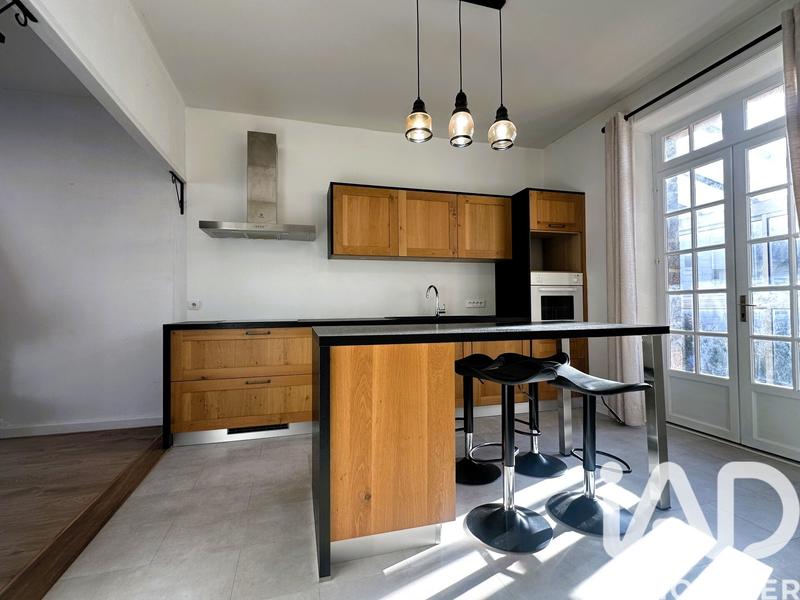 Maison de ville - 80 m² - 5 pièces