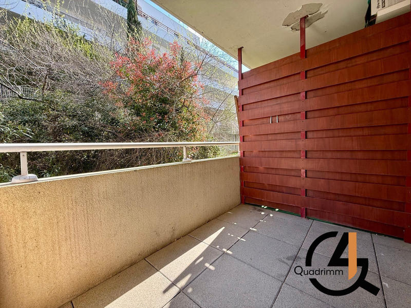 Appartement - 34 m² - 2 pièces