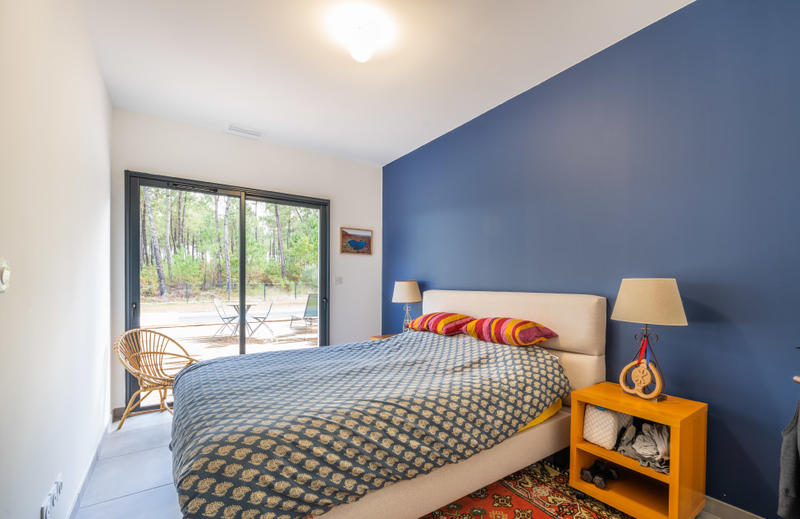 Terrain constructible - 600 m²