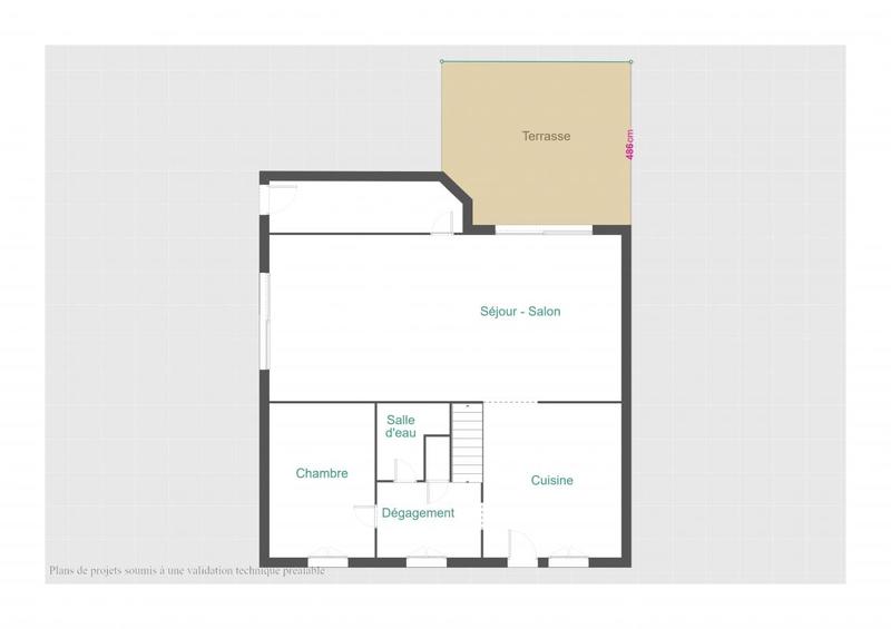 Maison - 185 m² - 6 pièces