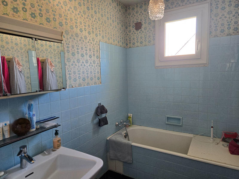 Maison - 130 m² - 5 pièces