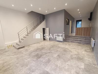 Maison - 105 m² - 5 pièces