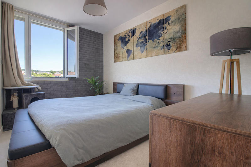 Appartement - 71 m² - 4 pièces