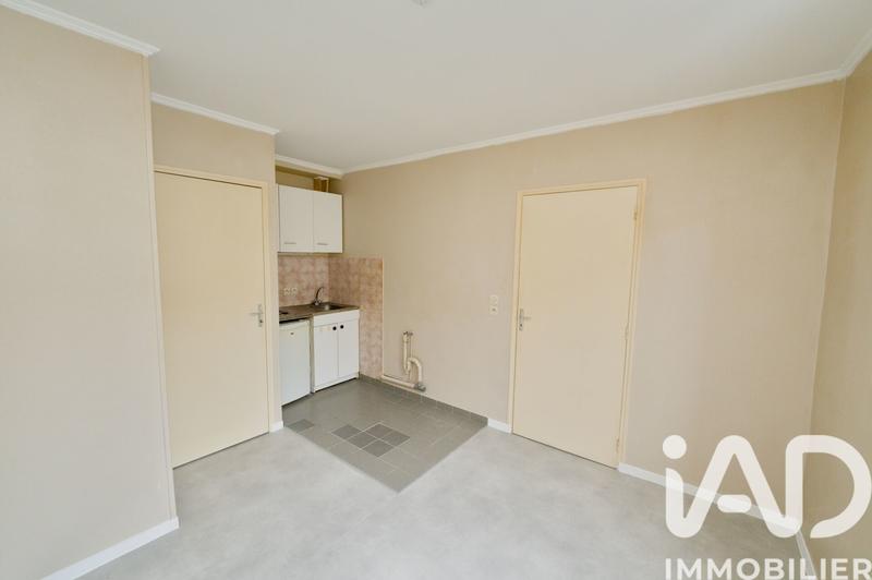 Appartement - 33 m² - 2 pièces