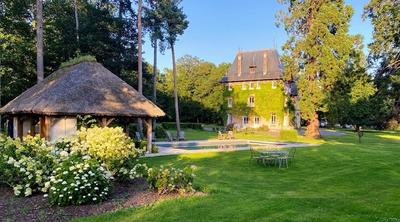 Manoir - 630 m² - 28 pièces