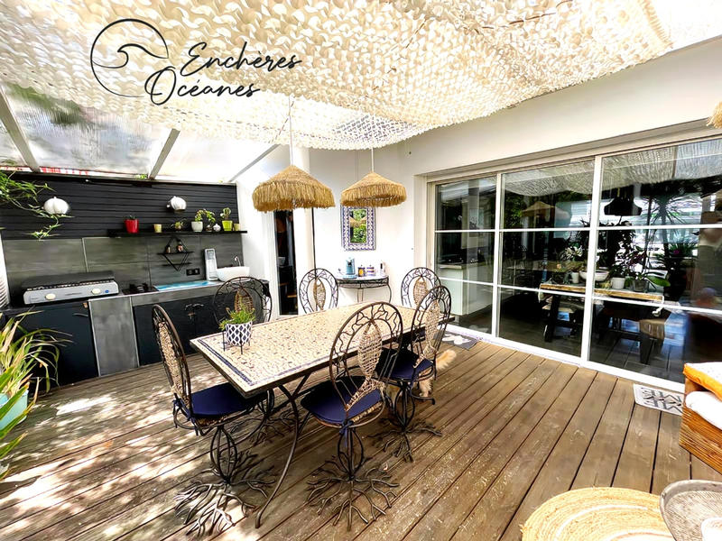 Maison - 161 m² - 4 pièces