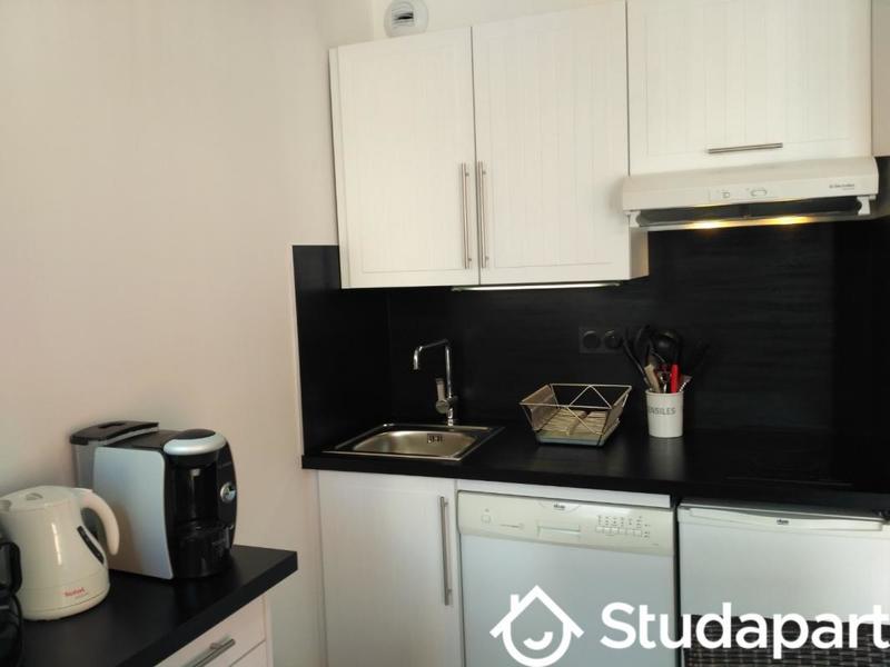 Appartement - 33 m² - 2 pièces