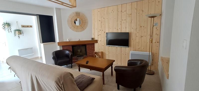 Maison - 77 m² - 5 pièces