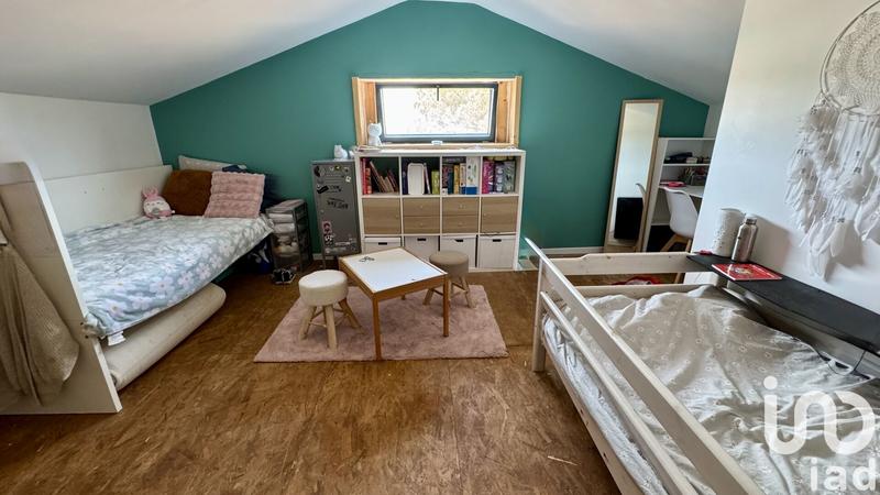 Maison - 130 m² - 5 pièces