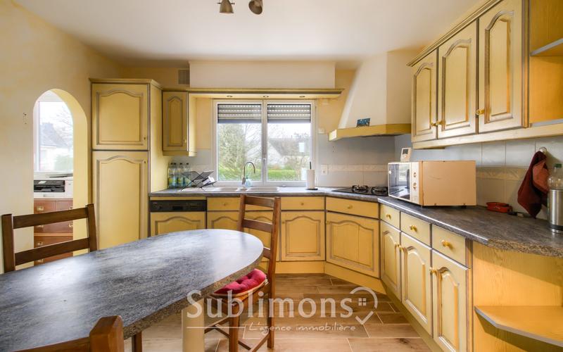 Maison - 155 m² - 7 pièces