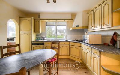 Maison - 155 m² - 7 pièces