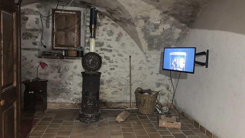 Maison de village - 80 m² - 1 pièce