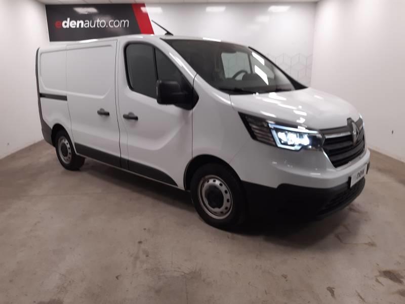 Renault Trafic Fgn L1h1 3000 Kg Blue Dci 130 Confort