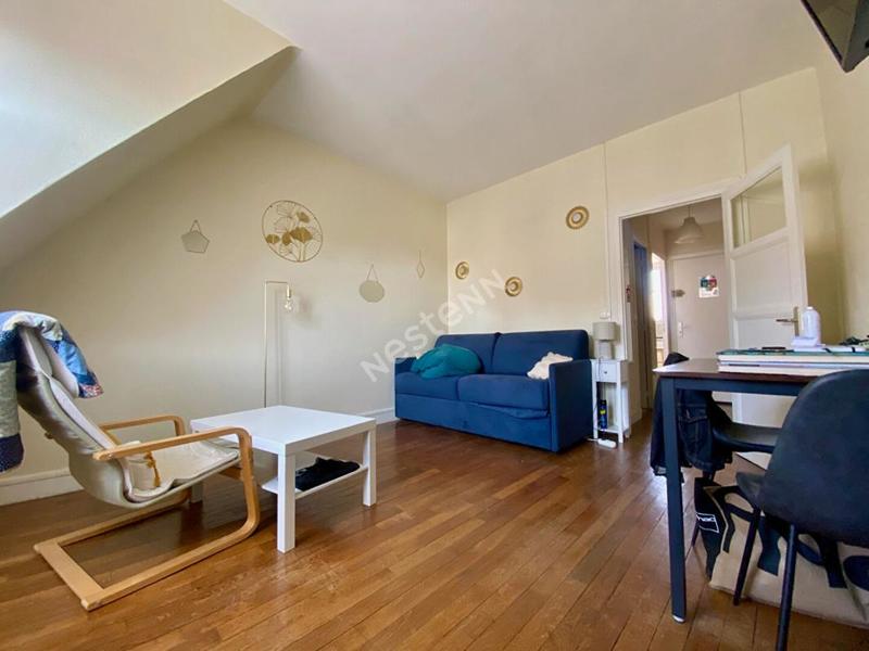 Appartement - 25 m² - 1 pièce