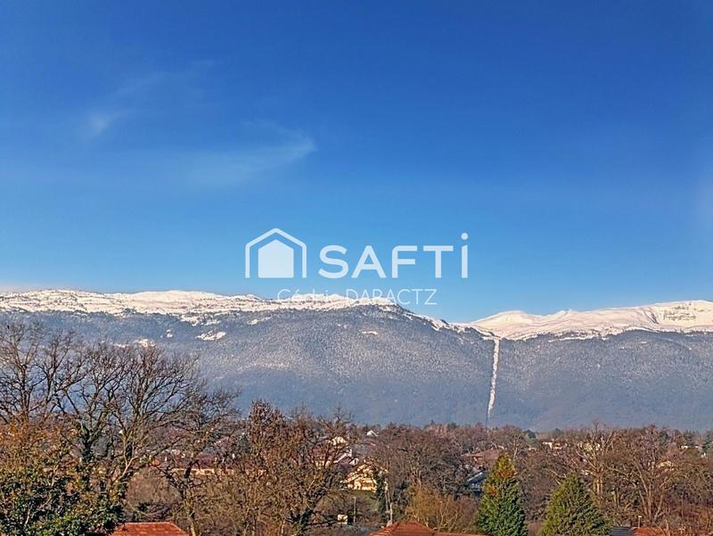 Appartement - 87 m² - 4 pièces