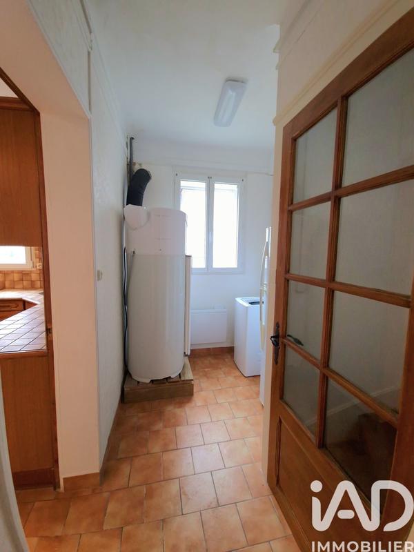 Maison - 57 m² - 3 pièces