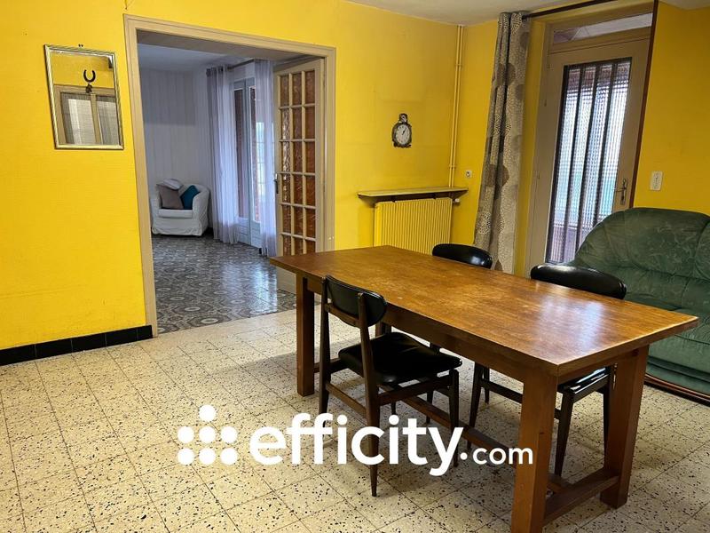 Maison - 125 m² - 4 pièces