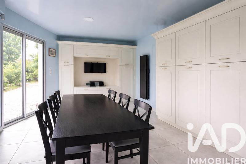 Maison - 160 m² - 6 pièces