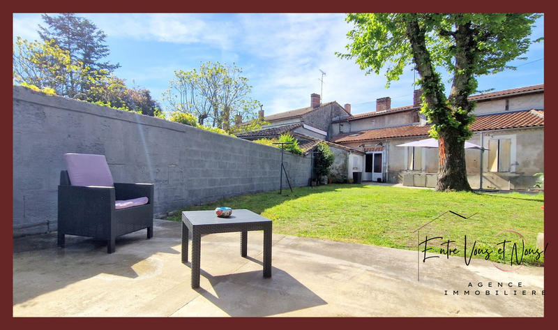 Maison - 243 m² - 7 pièces