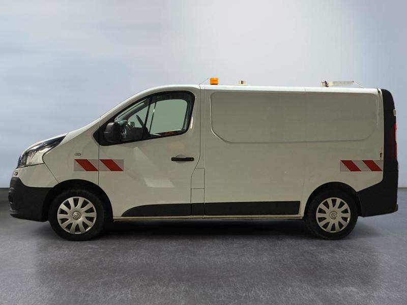 Renault Trafic Fourgon Fgn L1h1 1000 Kg Dci 95 E6 Grand Confort