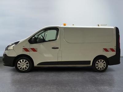 Renault Trafic Fourgon Fgn L1h1 1000 Kg Dci 95 E6 Grand Confort