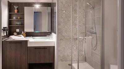 Appartement - 34 m² - 1 pièce