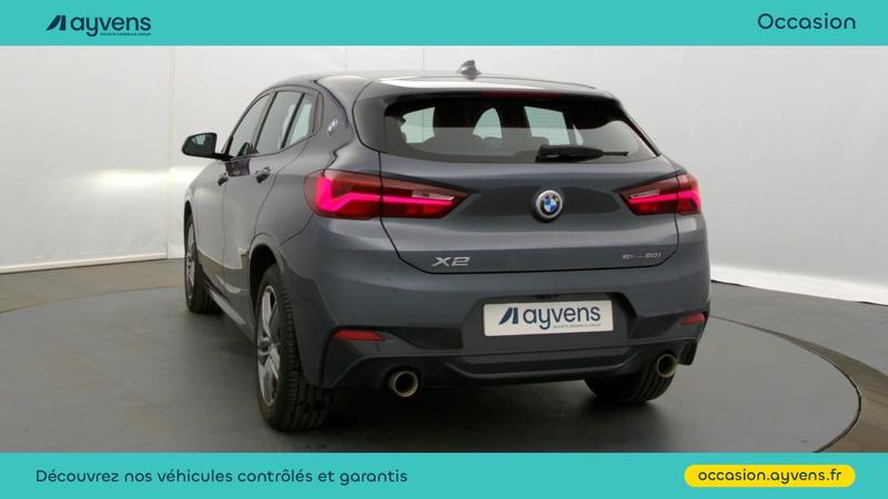 Bmw X2 sDrive20iA 178ch m Sport Dkg7