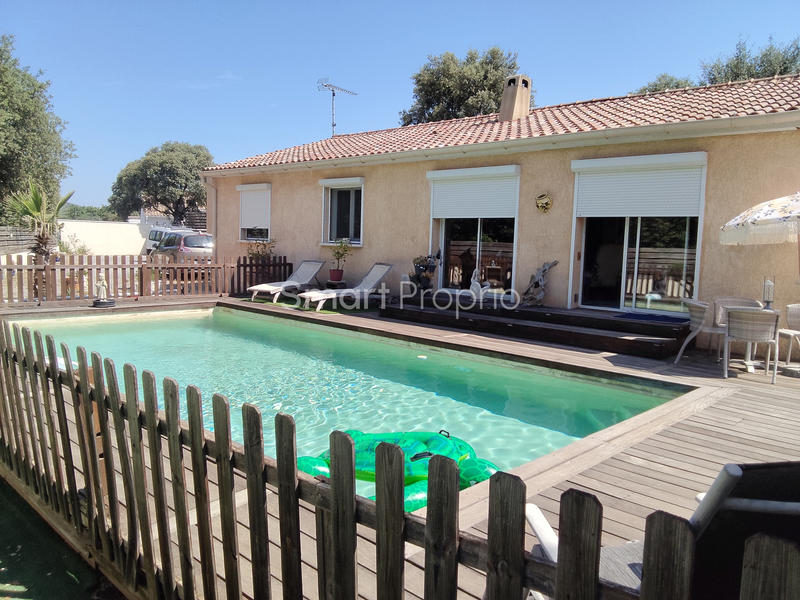 Villa - 108 m² - 4 pièces