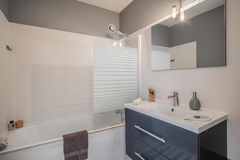 Duplex - 95 m² - 4 pièces